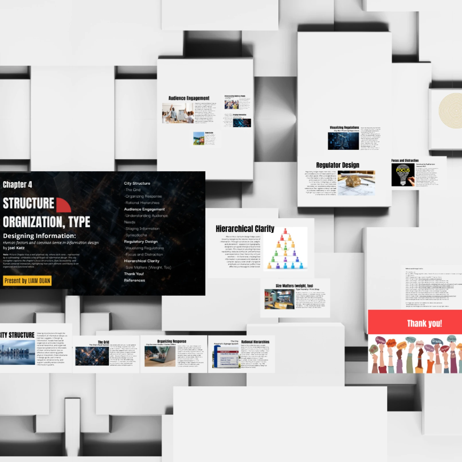 Prezi Mapping